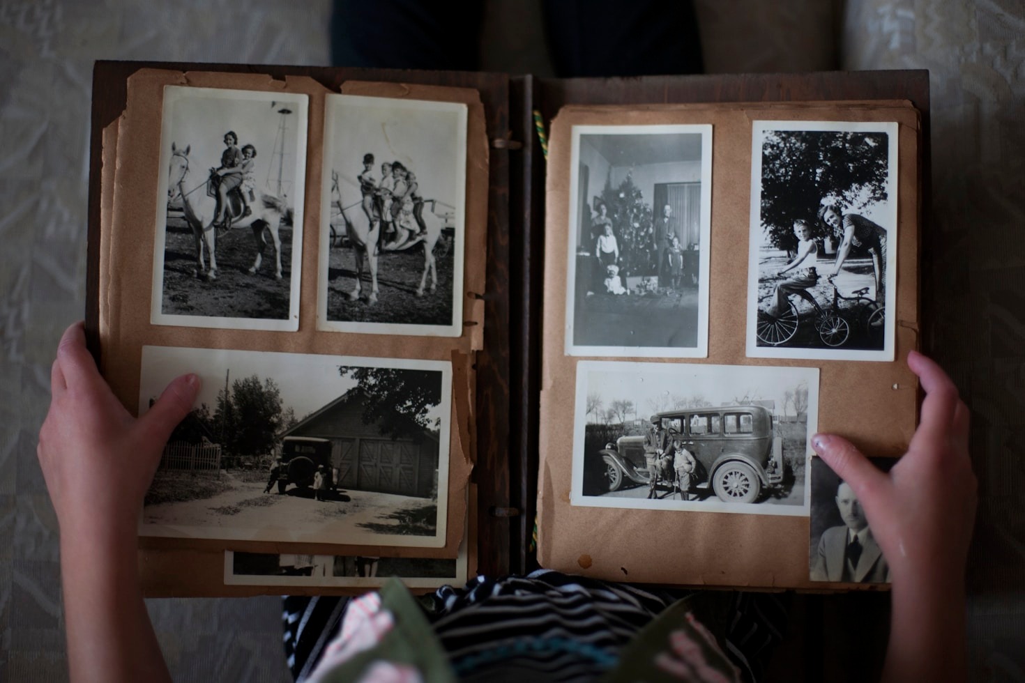 Exploring Historical Records for Genealogical Research